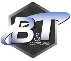 B&T Composites Logo